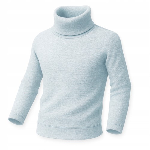 Warmer rollkragenpullover für - warmer,