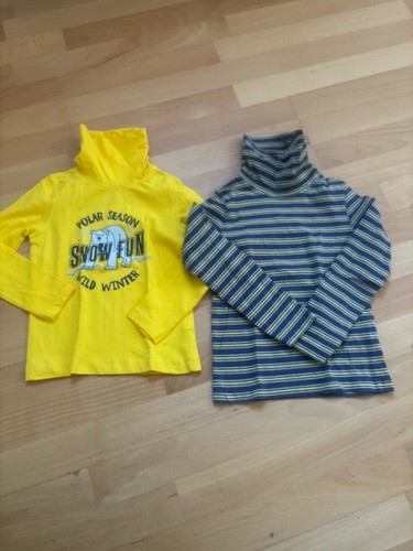 Rollkragen shirts 104 - rollkragen,