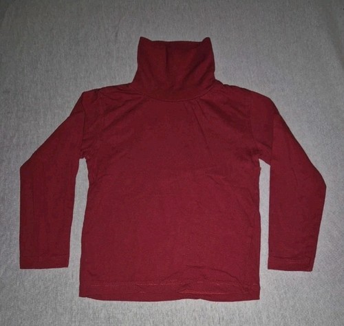 Pullover rollkragen rot gr - pullover,,