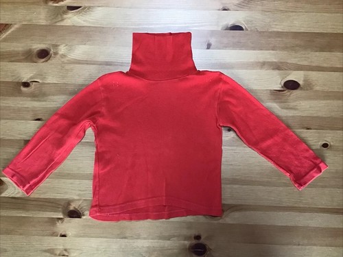 Rollkragenpullover