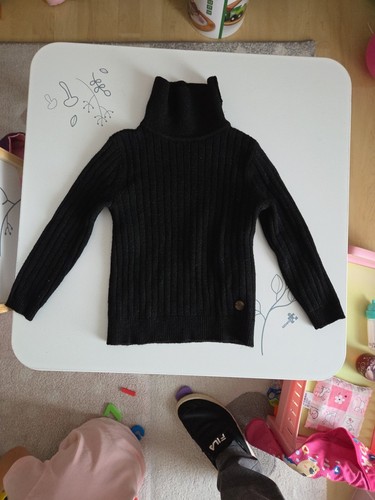 Rollkragenpullover 104