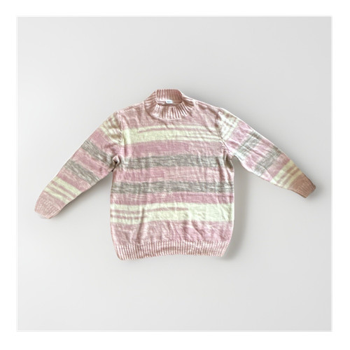 Mädchen strickpullover - h&m,
