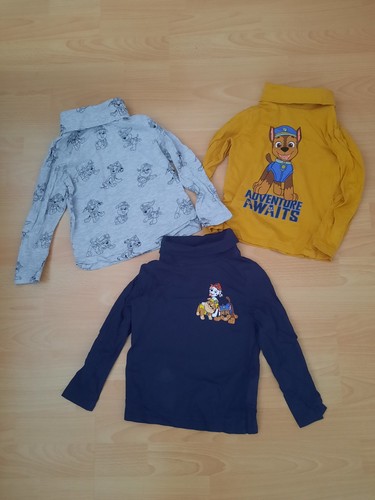 Kinder paw patrol rollkragen - kinder,
