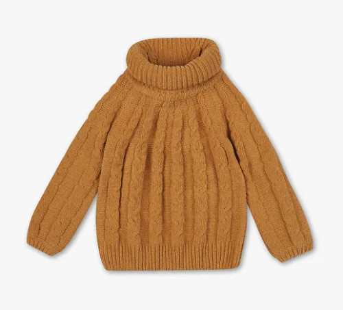 Warmer mädchen pullover - mädchen,