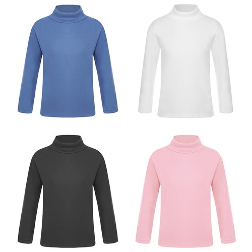 Rollkragenpullover mädchen - rollkragenpullover,