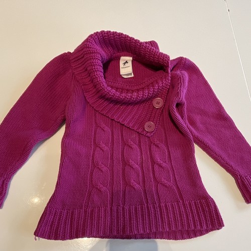 Mädchen strick pullover - mädchen,